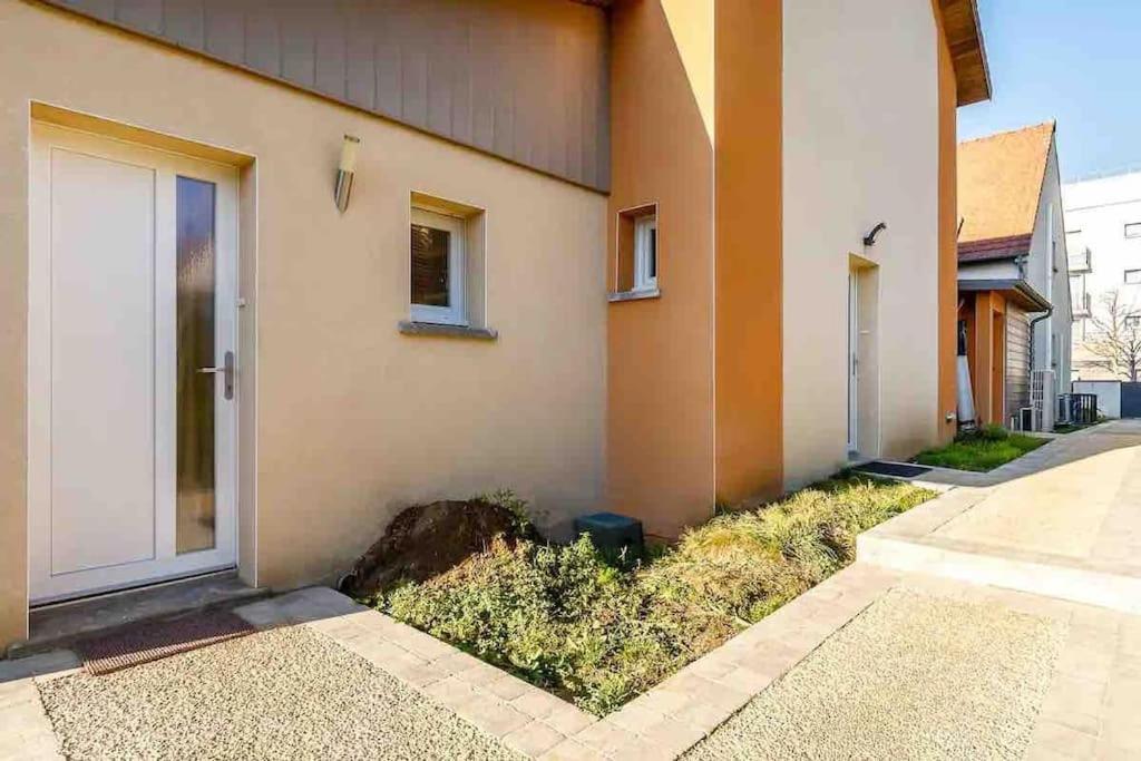 바이유 로망빌리에 Studio Duplex - Le Garden - 10 Mn Disney 아파트 외부 사진